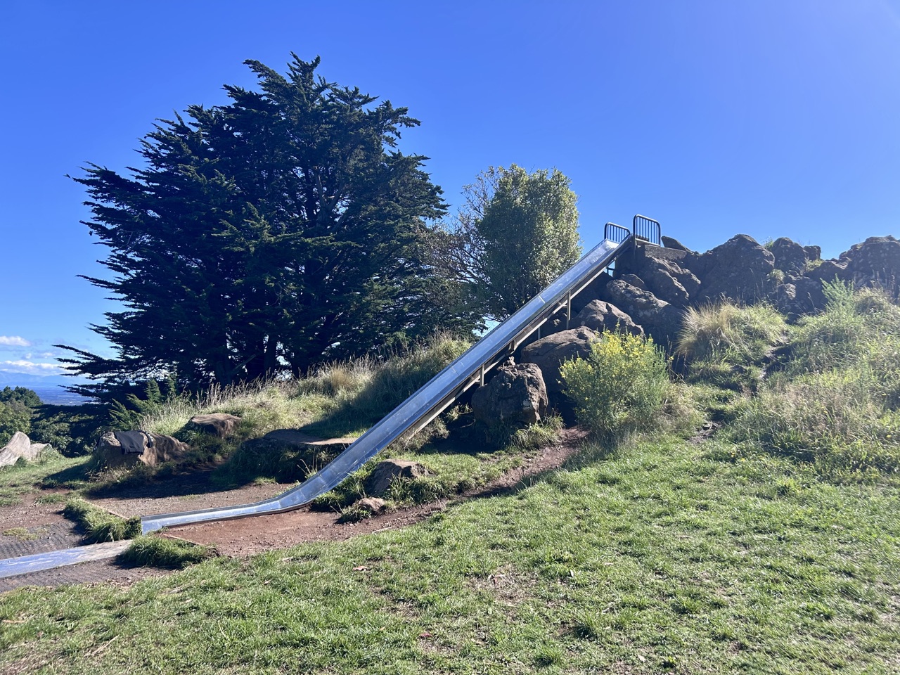 Victoria Park — main view