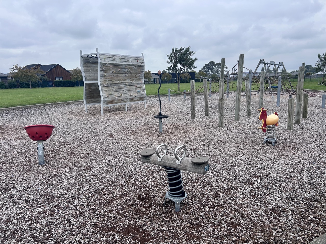 Neil Graham Park — main view
