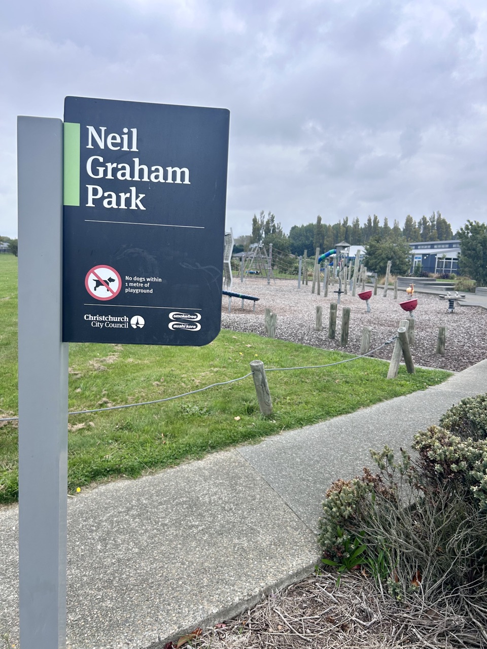 Neil Graham Park — photo 1