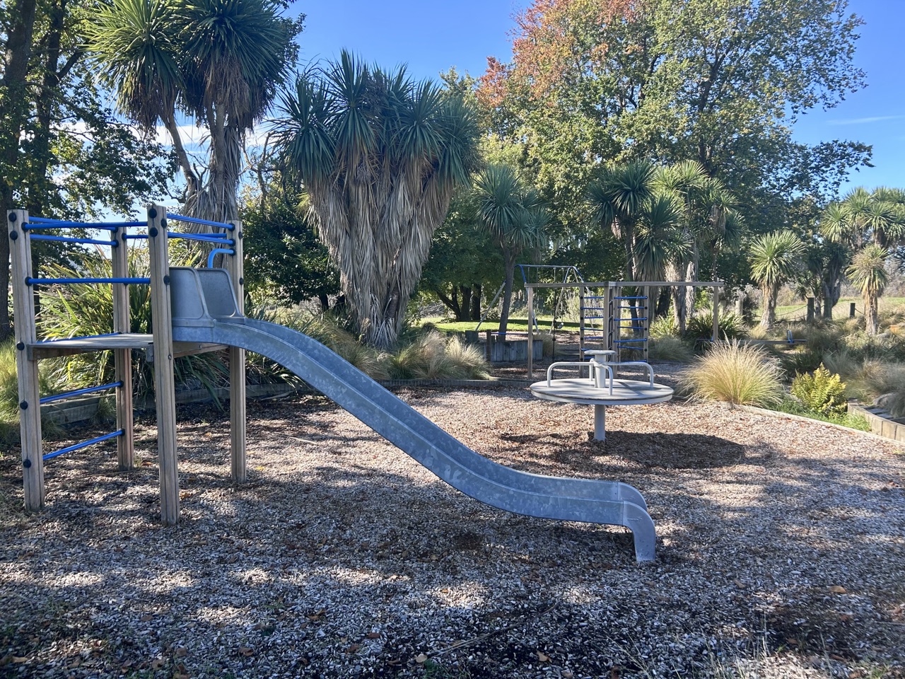 Redwood Springs — main view