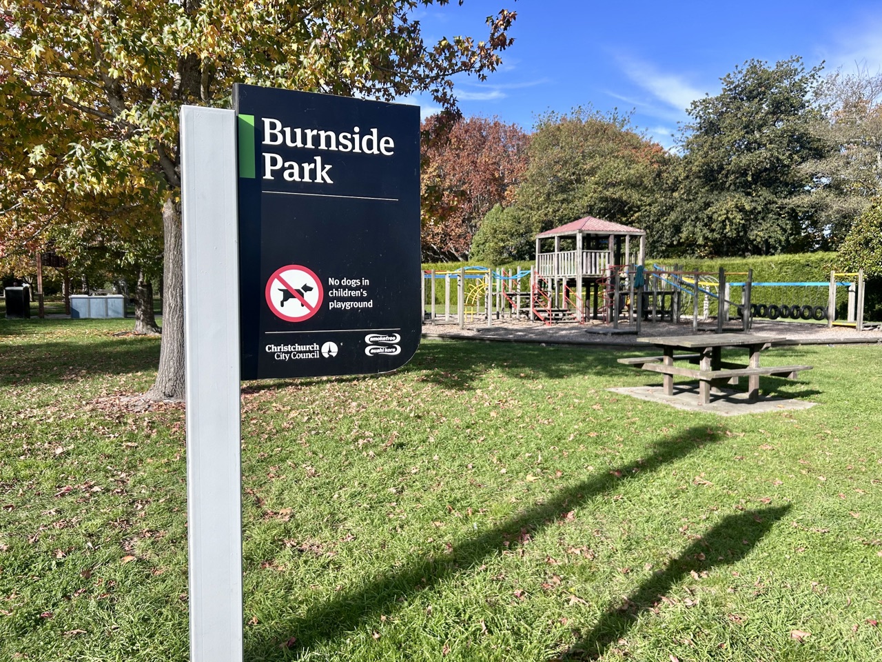 Burnside Park — photo 1