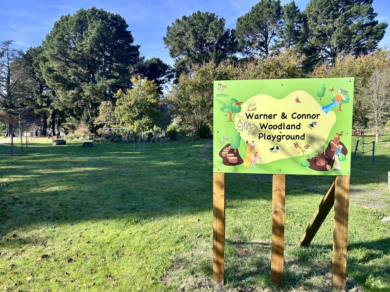 Woodland Playground — photo 1