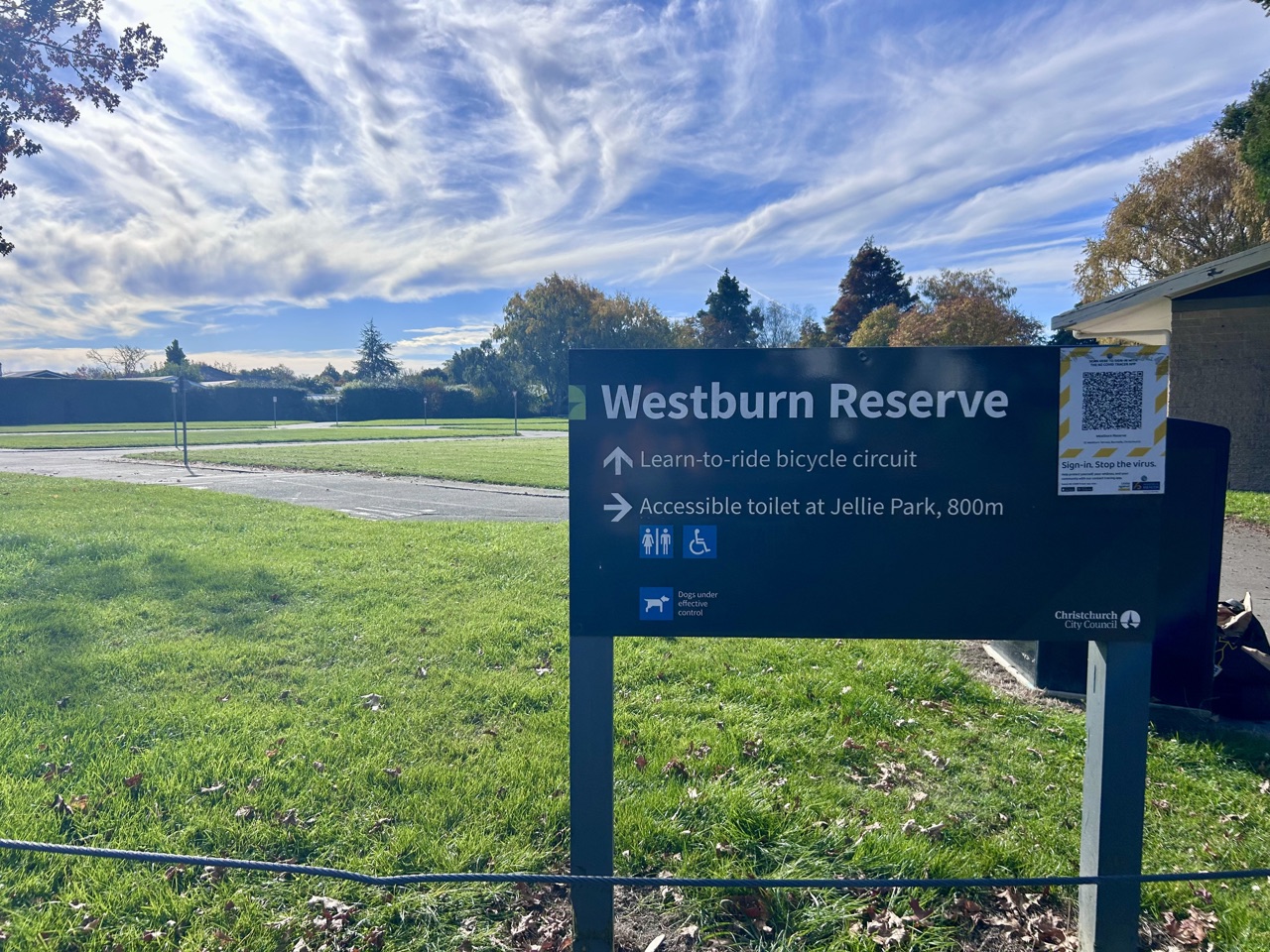 Westburn Reserve — photo 1