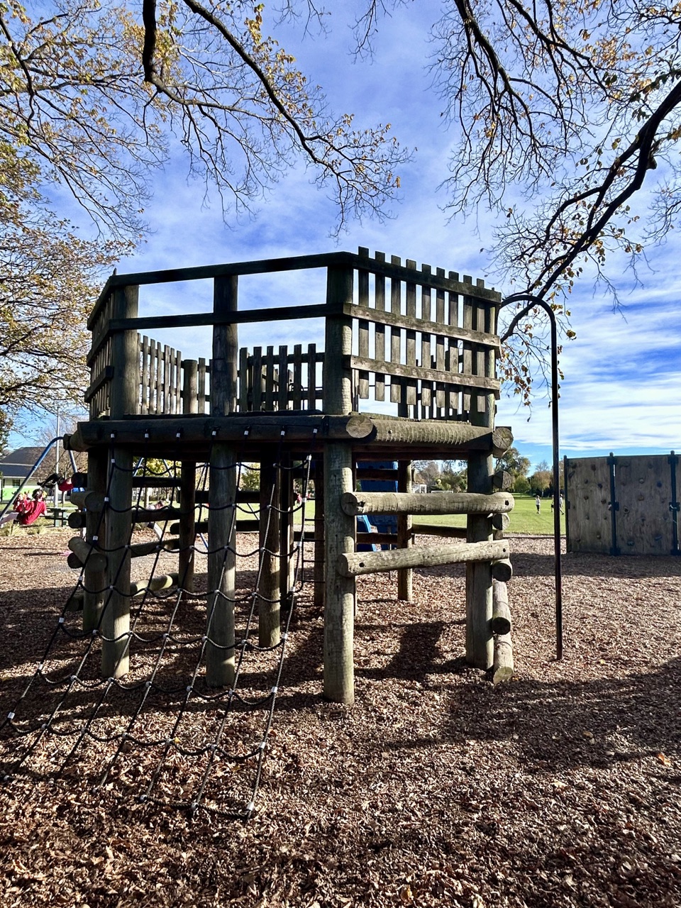 Beckenham Playground — main view