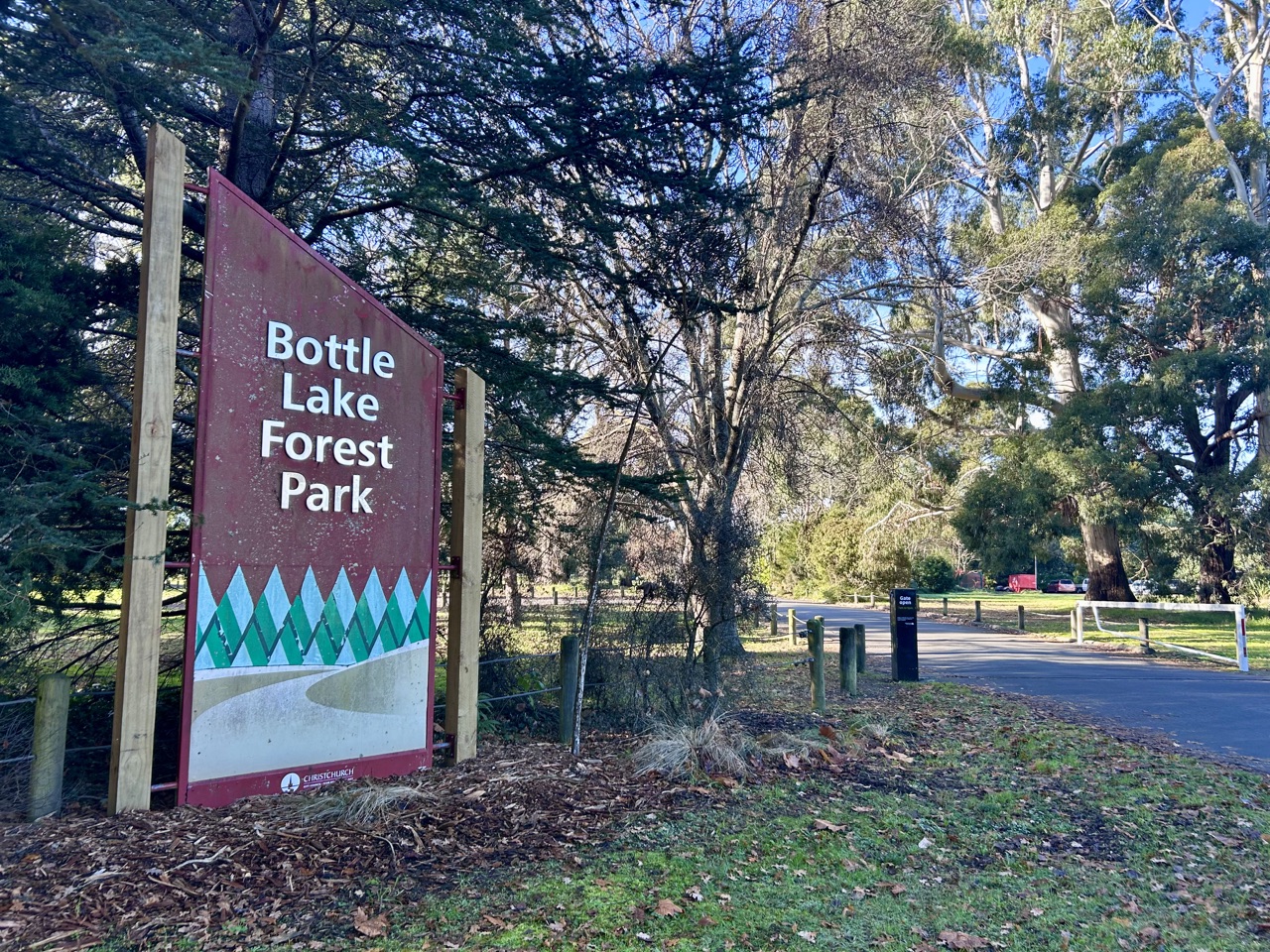 Bottlelake Forest — photo 1