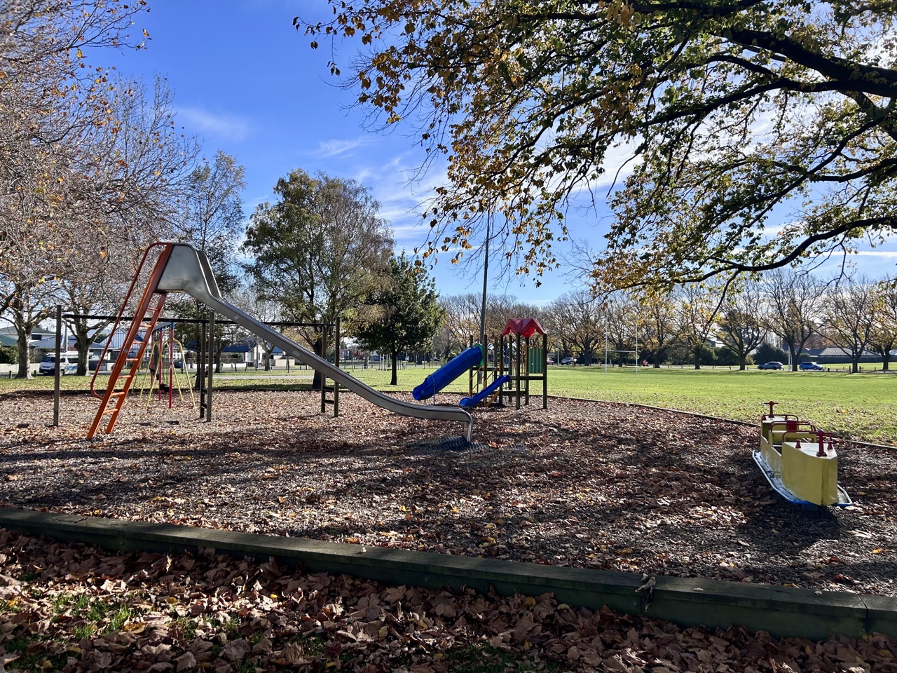 Burwood Park — main view