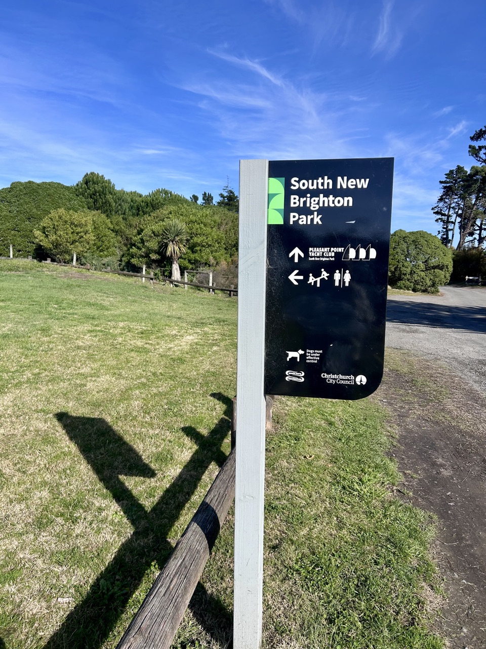 South New Brighton Domain Playground — photo 1