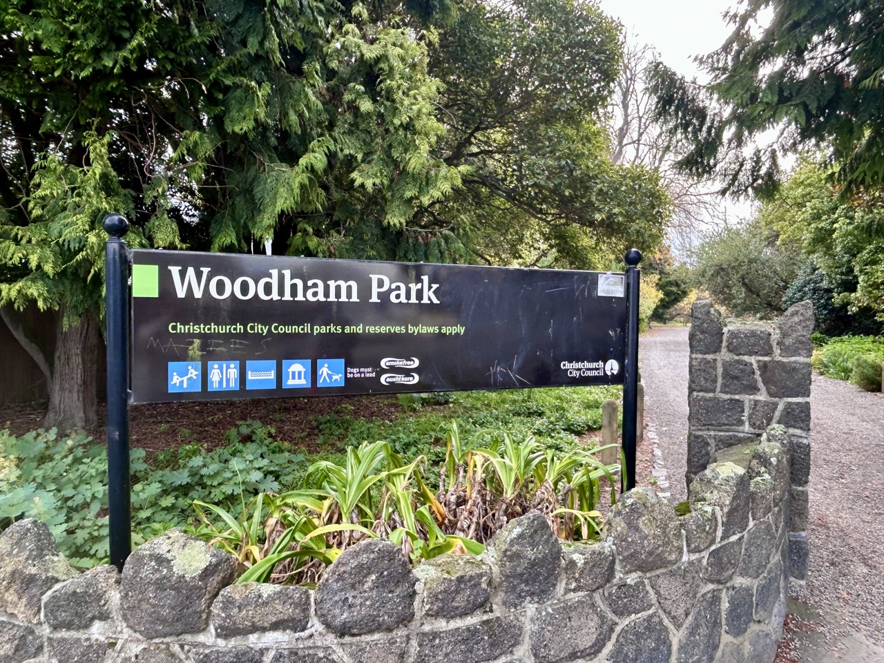 Woodham Park — photo 1