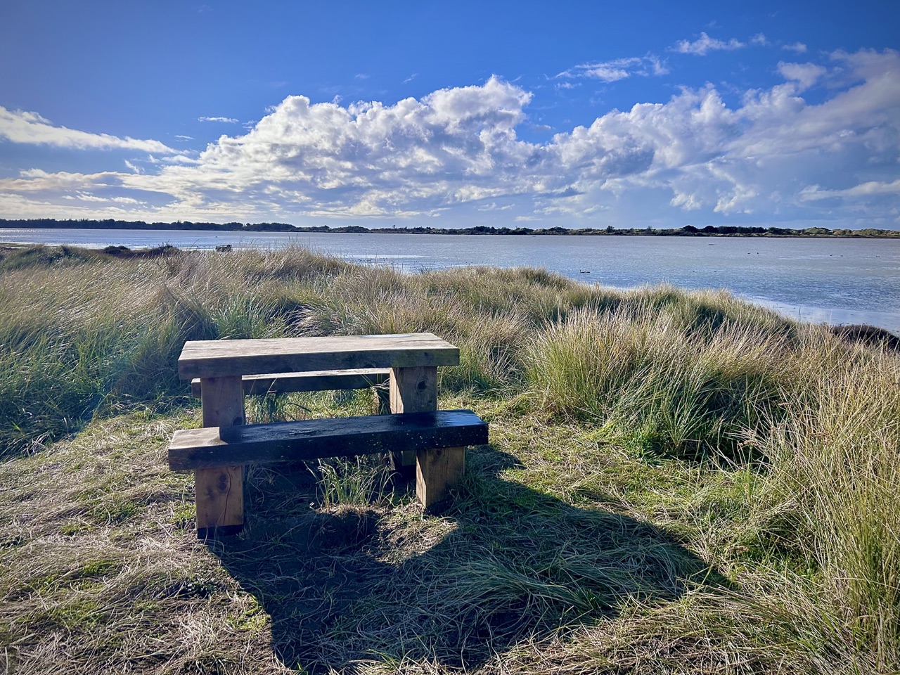 Brooklands Lagoon — main view