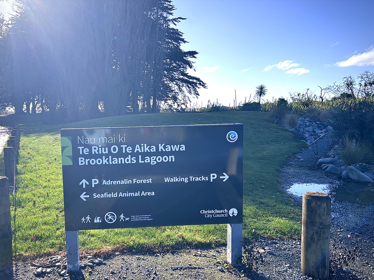 Brooklands Lagoon — photo 1