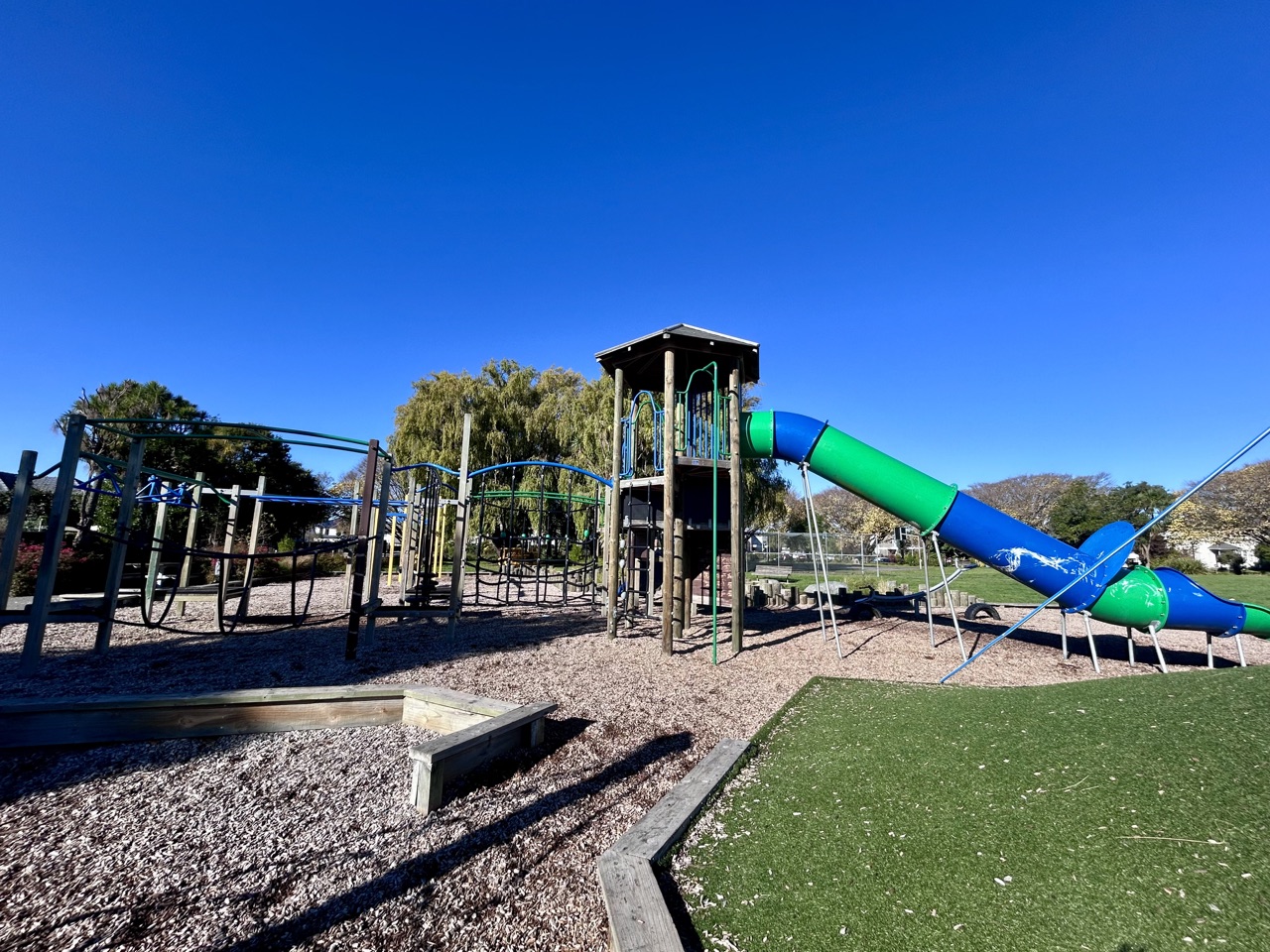 Harrington Park — main view