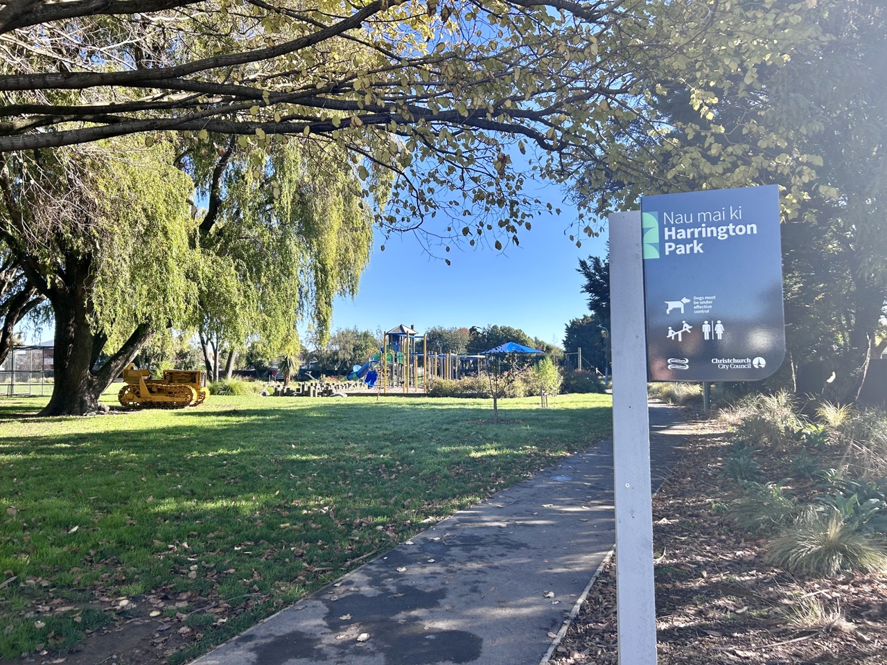 Harrington Park — photo 1
