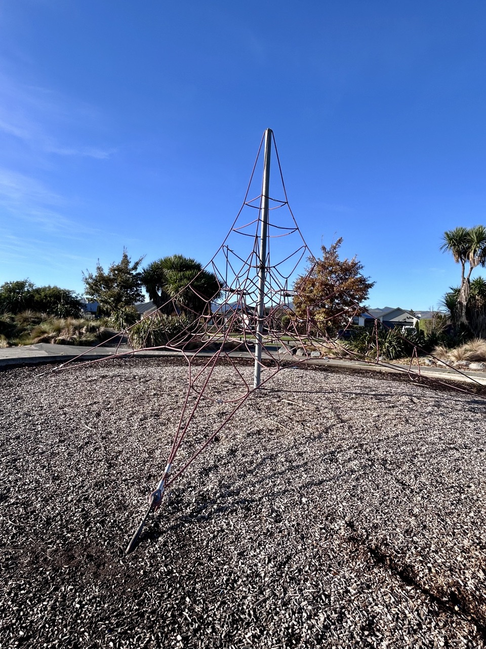 Te Kahu Park — main view