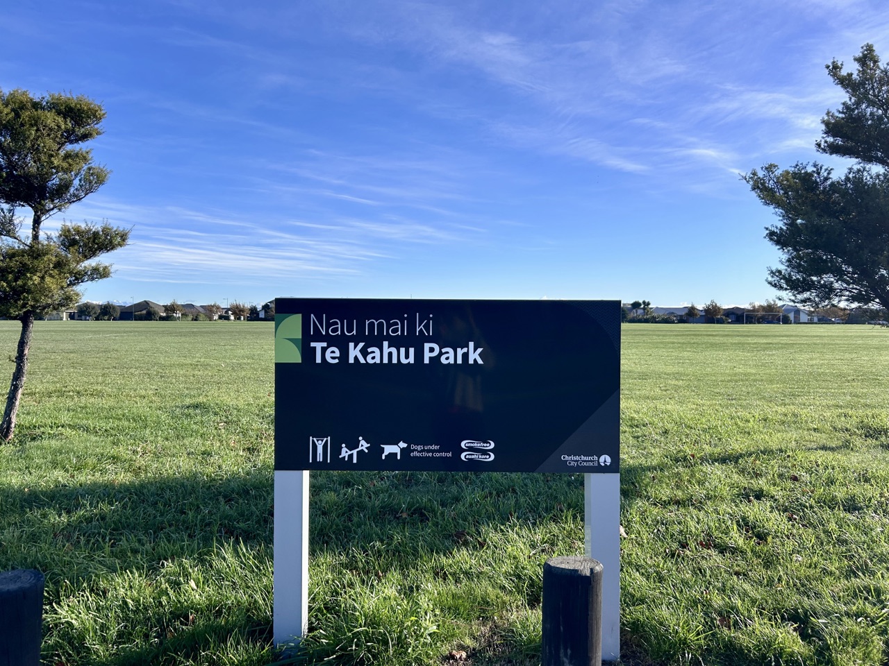 Te Kahu Park — photo 1
