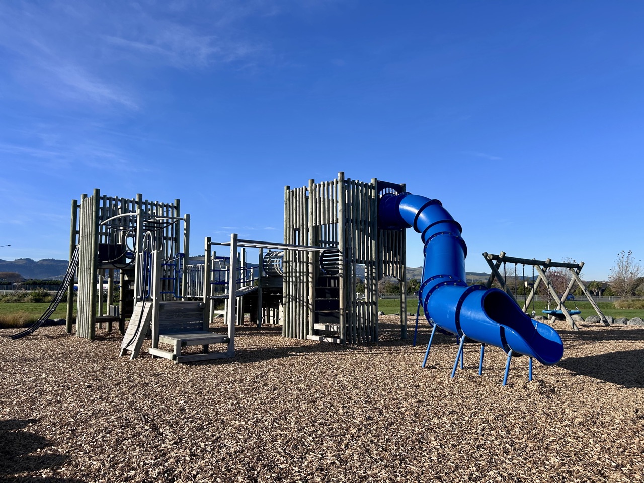 Bendrose Park — main view