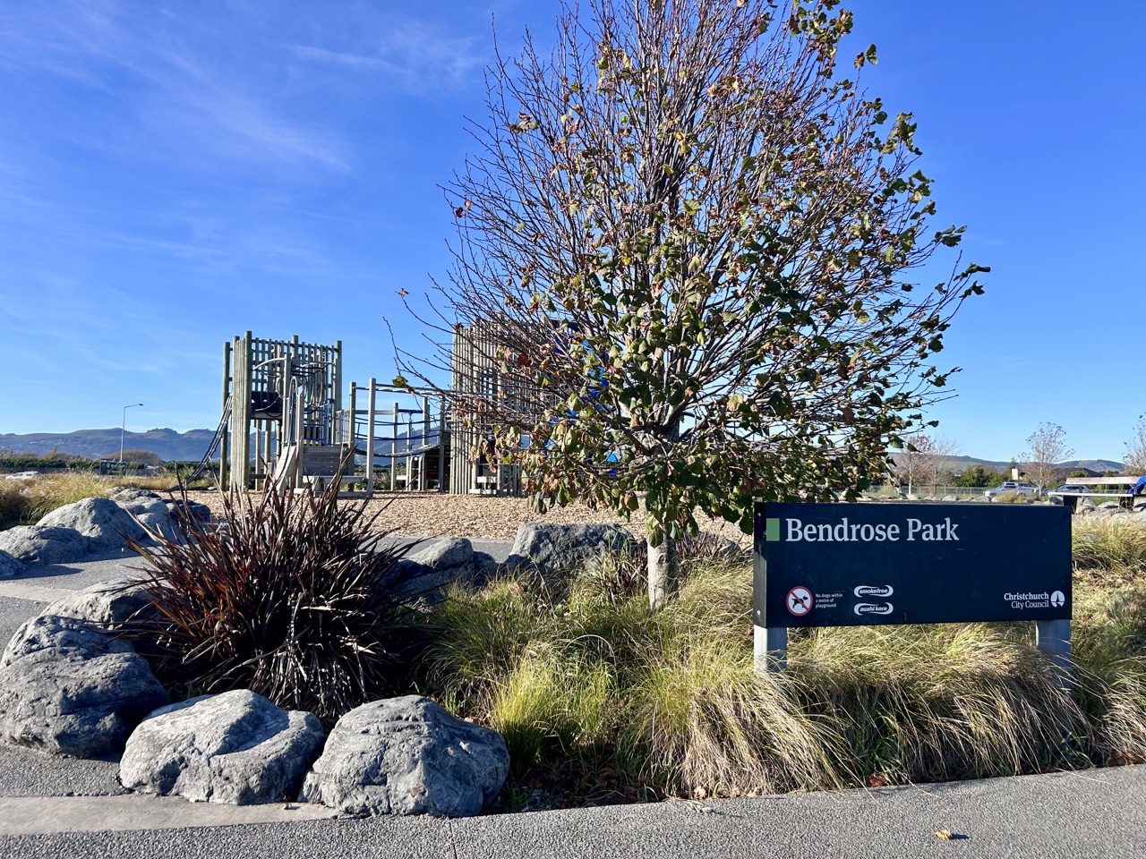 Bendrose Park — photo 1