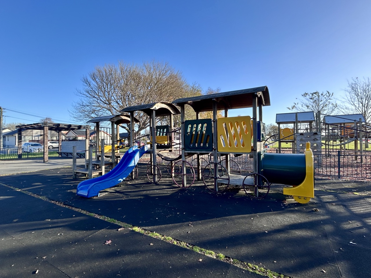 St Albans Park — main view