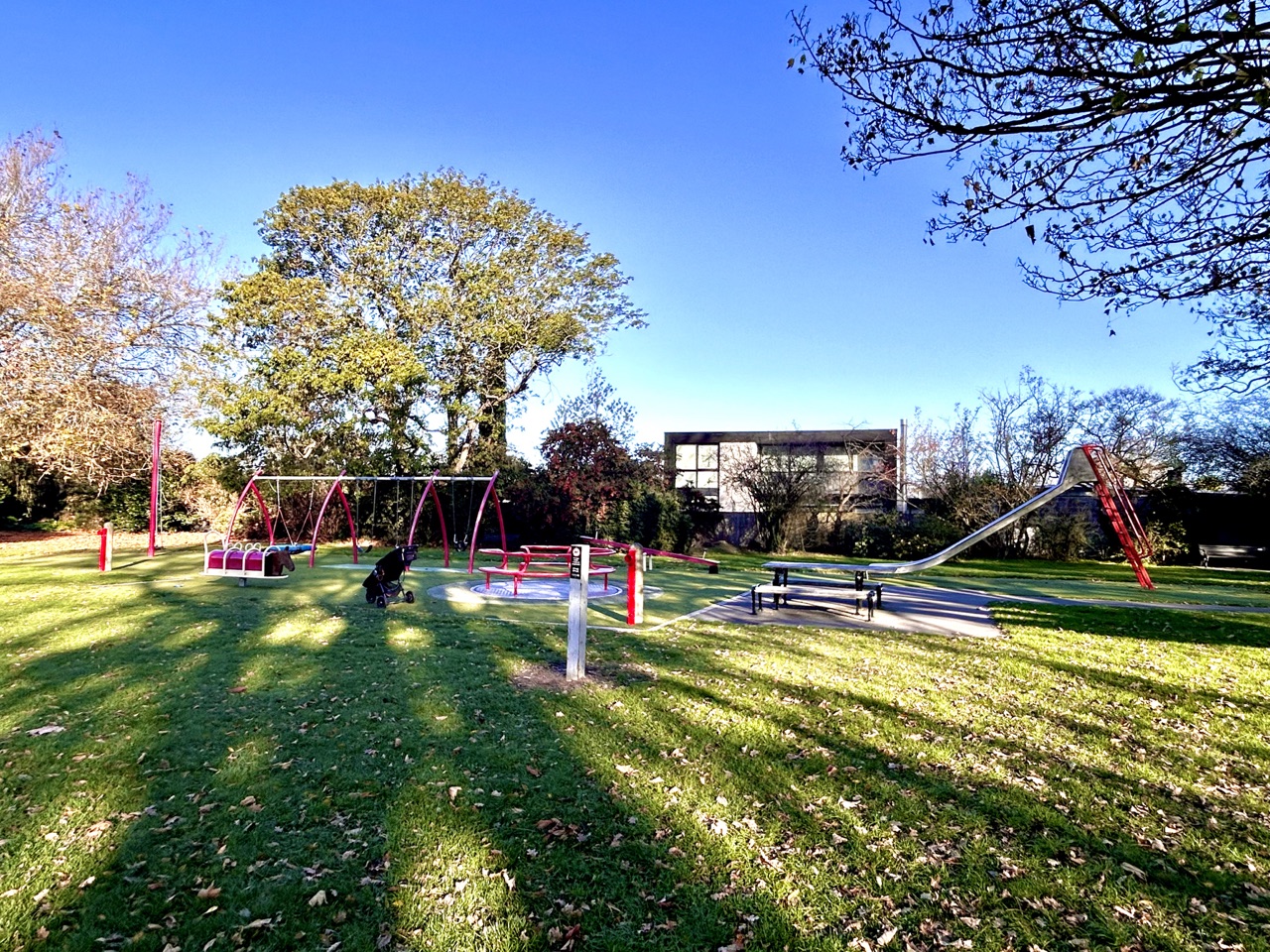 Abberly Park — main view