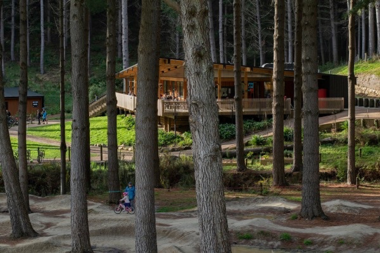 Christchurch Adventure Park — photo 1