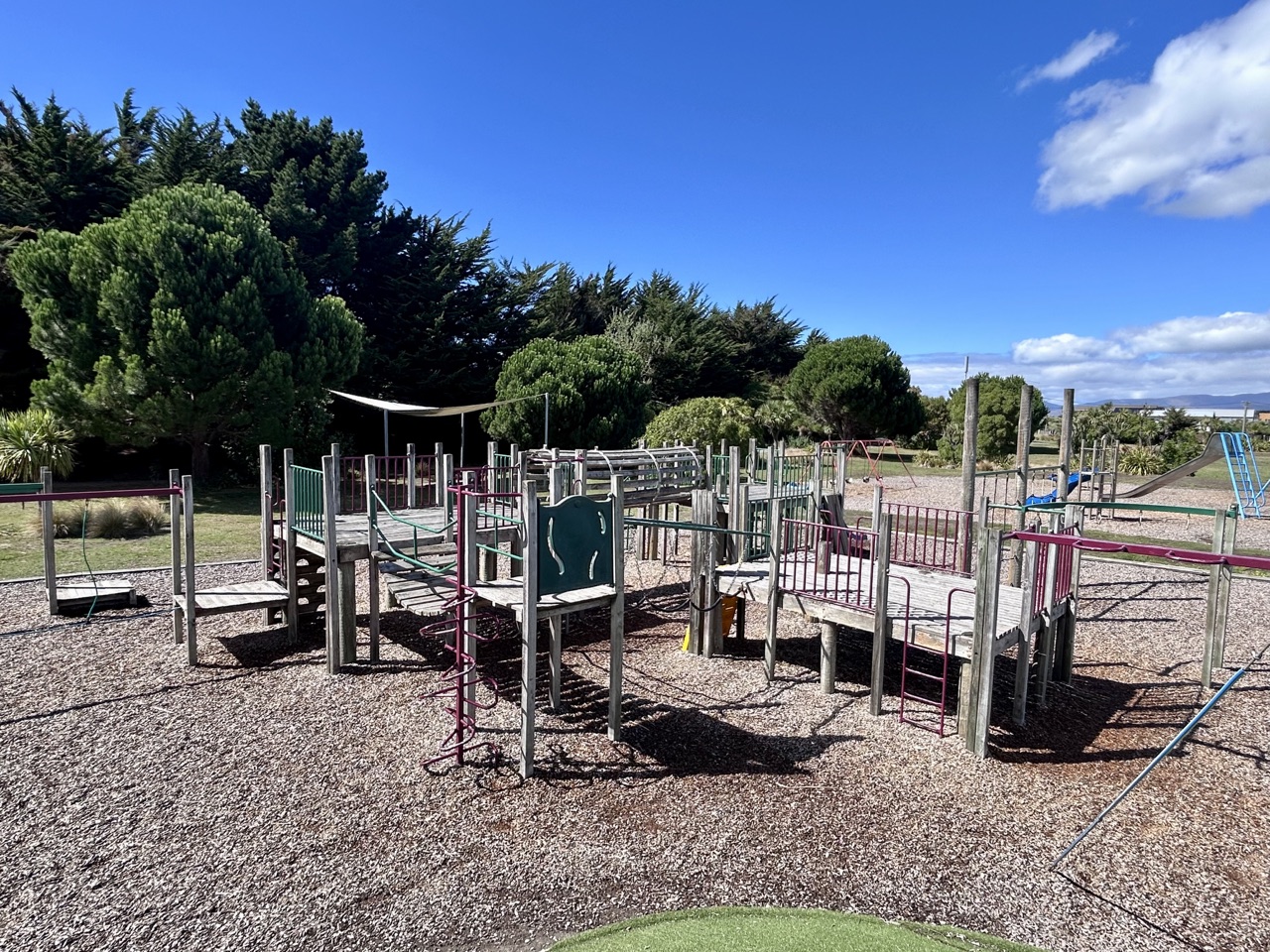 Broad Park (Waimari Beach) — main view