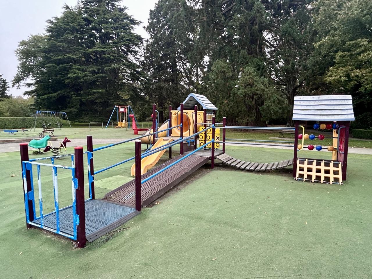 Botanic Gardens Playground — photo 1