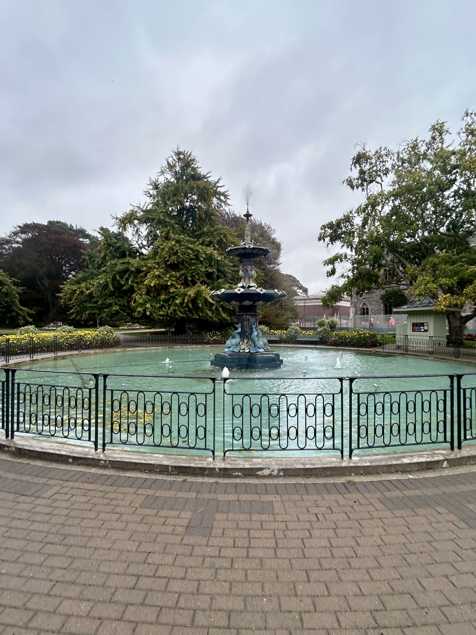 Christchurch Botanic Gardens — photo 1