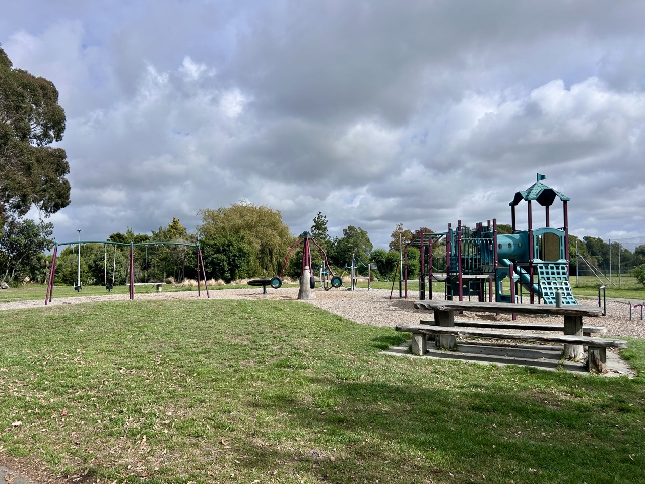 Centennial Park (Pioneer) — main view