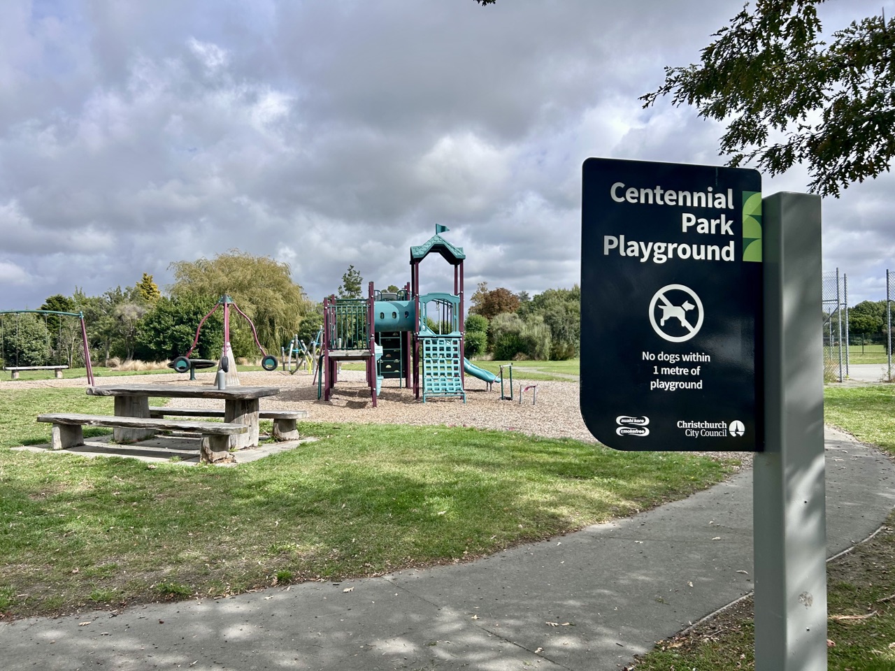 Centennial Park (Pioneer) — photo 1