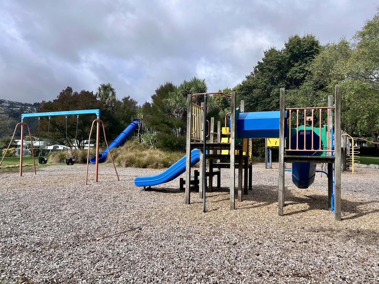 Holliss Reserve — main view