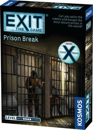 Exit the Game Prison Break