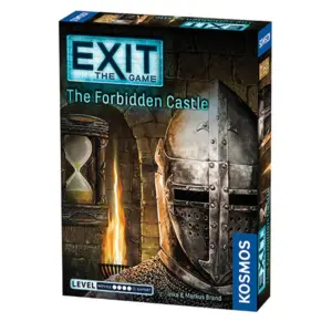 Exit the Game the Mysterious Museum