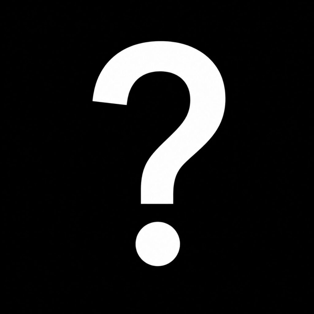 question